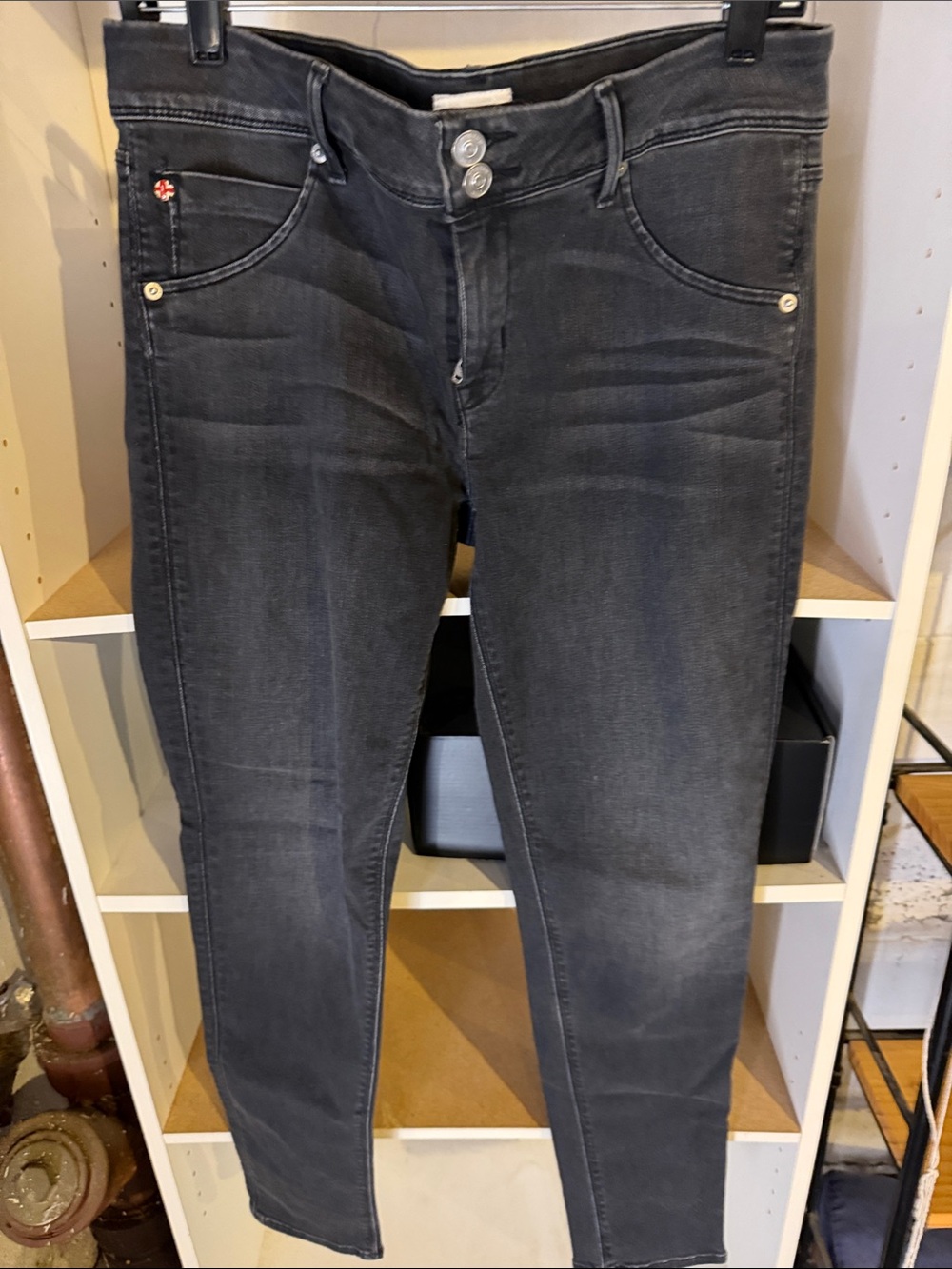Hudson Jeans Skinny Jeans